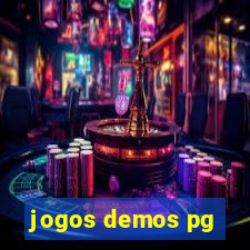 jogos demos pg